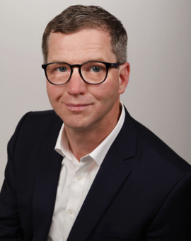 Portraitbild Benjamin Kolb