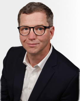 Portraitbild Benjamin Kolb